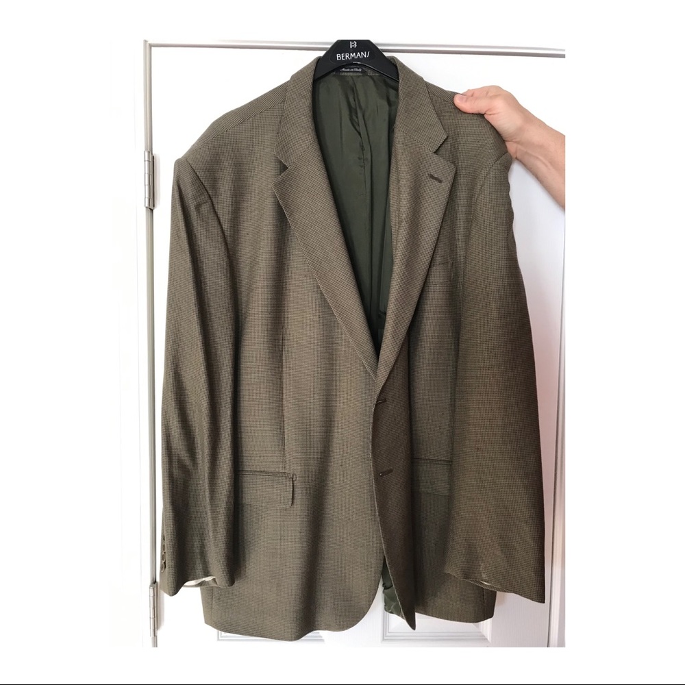 Sangiorgio Made in Italy Sport Jacket